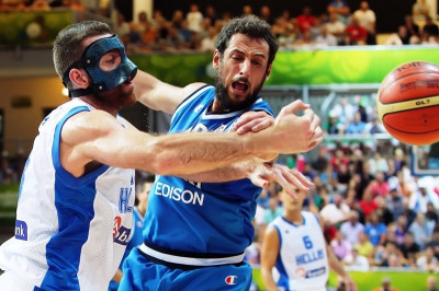 Καϊμακόγλου: «Μόνο νίκη με Φινλανδία»