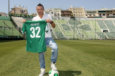 Παναθηναϊκός: «Ενδεκαδάτος» ο Πράνιτς!