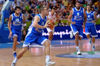 Εθνική Ανδρών: Εντυπωσιάστηκε με την Ελλάδα ο Κίτσεν!