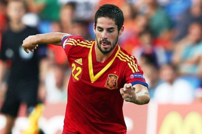 Ισπανία: Χωρίς Ίθκο με Χιλή