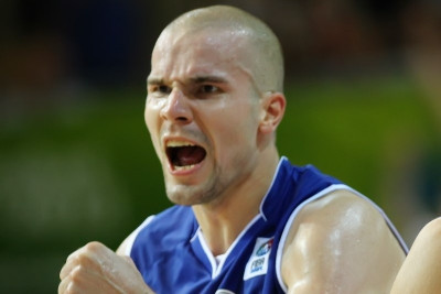 Εθνική Ανδρών: Η έναρξη του αγώνα (video)