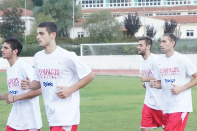 Ολυμπιακός: «Μπαίνει» κι ο Λοτζέσκι