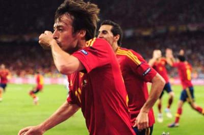 Ισπανία: Χωρίς Σίλβα με Χιλή