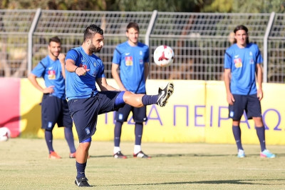 Εθνική Ελλάδας: Ζήτησε πίεση ο Σάντος…