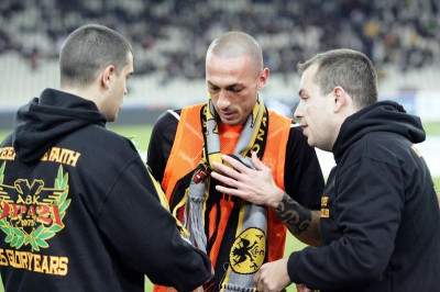 ΑΕΚ: Επιστροφή Τσιρίλο με ήττα