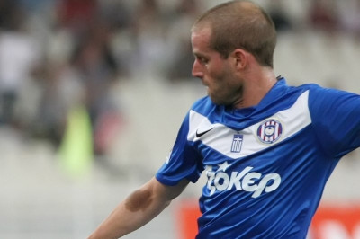 Καλλονή: Θλάση ο Γκαρσία