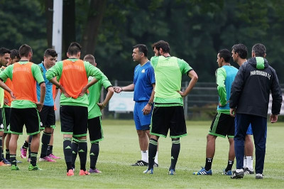 Παναθηναϊκός: «Γκάζια» από Αναστασίου