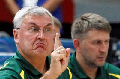 Καζλάουσκας: «Παρ’ ολίγον σπίτι μας»