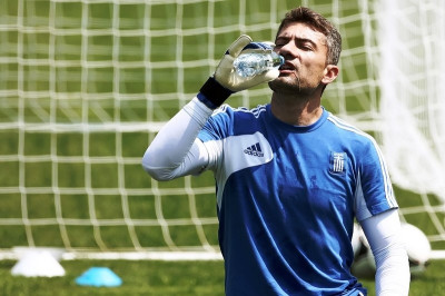 Χαλκιάς: «Θα μας χαρίσει χαρές η Ελλάδα»