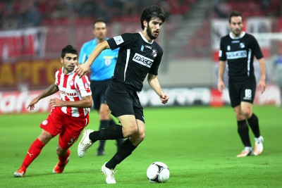 ΟΦΗ: Δεκαήμερη τιμωρία σε Μπανούση