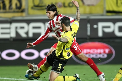 Άρης: Τρελάθηκε… με Μιλίνκοβιτς ο Πάντελιτς!