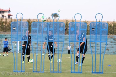 ΠΑΟΚ: «Μπήκε» ο Αθανασιάδης...