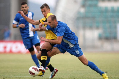 Νίκη Βόλου: Ανακοίνωσε τους αρχηγούς