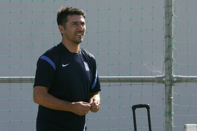 Τσάνας: «Στόχος η παραγωγή παικτών»