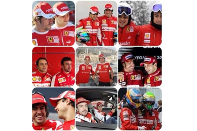 Φεράρι: Το «αντίο» του Αλόνσο στον Μάσα