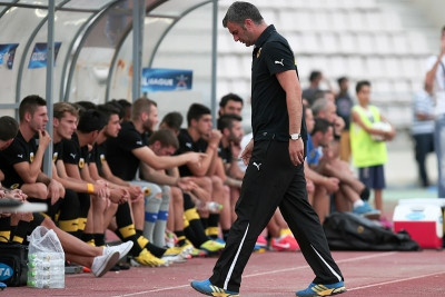 ΑΕΚ: Προβληματισμένος ο Δέλλας