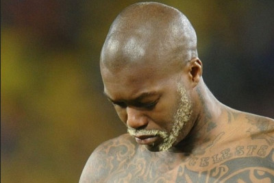 Στα χειρότερα τατουάζ ο Σισέ (photos)