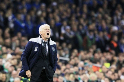 Ιρλανδία: Τέλος ο Τραπατόνι