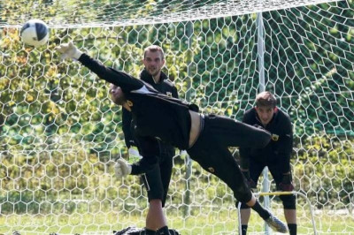 AEK: Χωρίς τρεις η προπόνηση