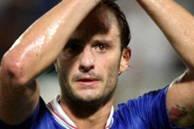 Τζένοα: Γουρούνι… ο Τζιλαρντίνο! (photo)