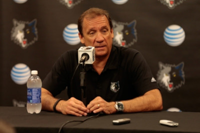 Μινεσότα Τίμπεργουλφς: Ενθουσιασμένος ο Σόντερς