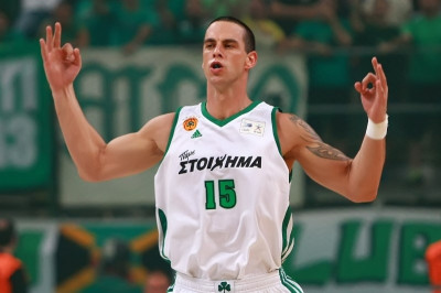 Παναθηναϊκός: Με τις... ευχές του Γκουίν