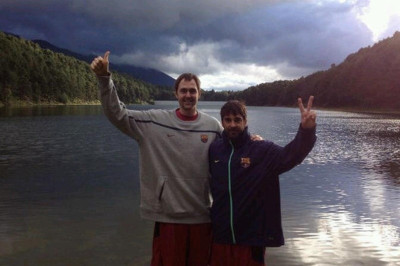 Μπαρτσελόνα: Μαύρα… σύννεφα για Ναβάρο και Λόρμπεκ (photos)