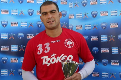 Γεωργαλλίδης: «Τιμή για μένα και την ομάδα»
