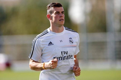 Ρεάλ Μαδρίτης: Παίζει με Βιγιαρεάλ ο Μπέιλ! (photos+videos)