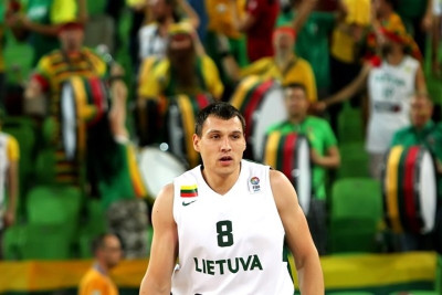 Παναθηναϊκός: «Στρατιώτης» και με Λιθουανία ο Ματσιούλις (photos)