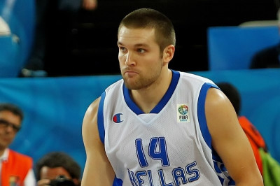 Εθνική Ανδρών: Το κόψιμο του Μπράμος (video)