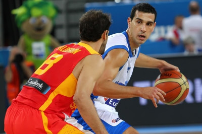 Γκόρντον: «Ζήσης, ο αγαπημένος μου παίκτης!»