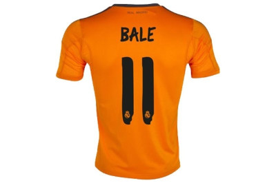 Ρεάλ Μαδρίτης: Στα πορτοκαλί ο Μπέιλ (photos+video)