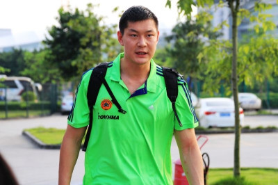 Παναθηναϊκός: Στο επίκεντρο ο Πινγκ Σανγκ (photos)