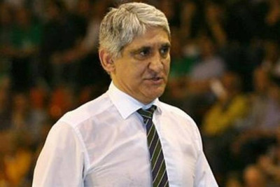 Εθνική Ανδρών: Ευχές από Γιαννάκη και ΣΕΠΚ