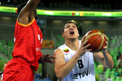 Παναθηναϊκός: Προελαύνει με Λιθουανία ο Ματσιούλις (video)