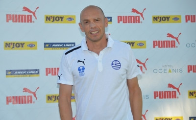 Γκώνιας: «Σημαντικό το miniEURO για την Ελλάδα και την Κρήτη...»