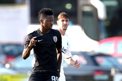 Ολίσε: «Θα διεκδικήσω θέση βασικού»