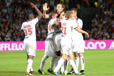 Σε φόρμα η Παρί, 2-0 την Μπορντό (video)
