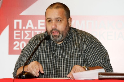 Καραπαπάς: «Εμφανή ζητήματα με την ΟΠΑΠ ΑΕ»