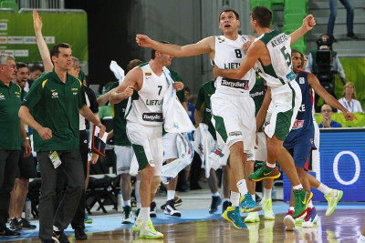 Λιθουανία: Ο Ματσιούλις και ο Παναθηναϊκός