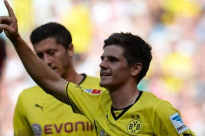 Ντόρτμουντ: Ανανέωσε με Χόφμαν