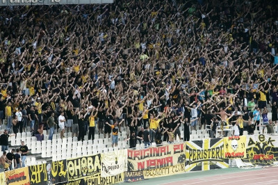 Ιωνικός – ΑΕΚ: Στα 5 ευρώ το εισιτήριο
