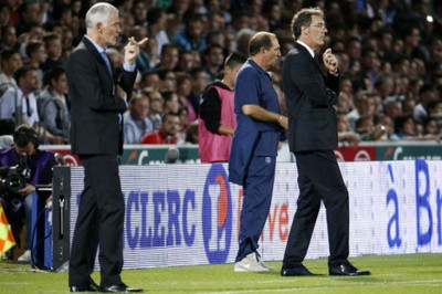 Μπλαν: «Μαραθώνιος… με Ολυμπιακό»