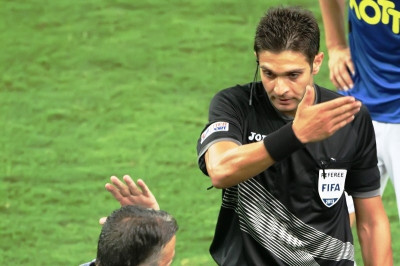 Super League: Σπάθας αντί Μάνταλου στο «Κλ. Βικελίδης»