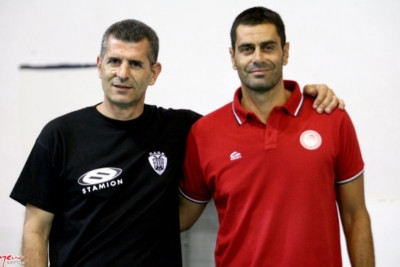 Αδελφοί Καζάζη: «Θέλουν χρόνο Ολυμπιακός και ΠΑΟΚ»