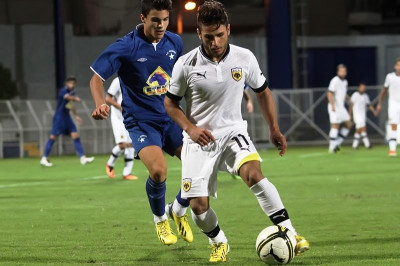 ΑΕΚ: Κάκωση ο Πλατέλλας