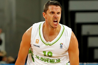 Νάχμπαρ στο Onsports: «Η Σλοβενία, η Ελλάδα και το… μετάλλιο!» (photos+videos)