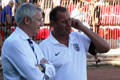 Κάανεν: «Μεγάλη ομάδα ο ΠΑΟΚ»