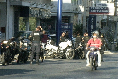 Ιωνικός – ΑΕΚ: Video από τα επεισόδια